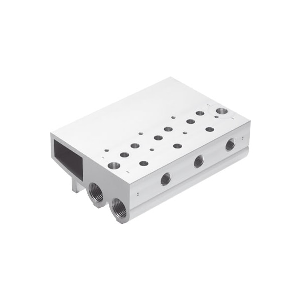 Manifold Block VABM-P1-SF-G14-3-P3